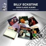 Billy Eckstine - 7 Classic Albums - 4cd cd