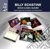 Billy Eckstine - 7 Classic Albums - 4cd cd