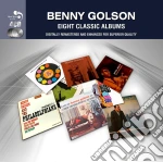 Benny Golson - 8 Classic Albums - 4cd cd