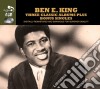 Ben E. King - 3 Classic Albums Plus Bonus Singles (4 Cd) cd