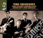 Shadows (The) - 2 Classic Albums Plus Bonus Ep's & Singles (4 Cd) cd