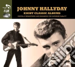 Johnny Hallyday - 8 Classic Albums - 4cd cd