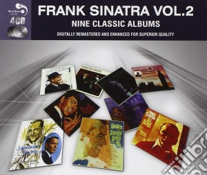 Frank Sinatra - 9 Classic Albums Vol. 2 (4 Cd) cd musicale di Frank Sinatra