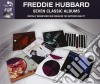 Freddie Hubbard - 7 Classic Albums - 4cd cd