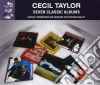 Cecil Taylor - 7 Classic Albums (4 Cd) cd