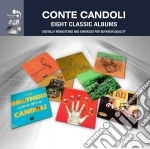 Conte Candoli - 8 Classic Albums (4 Cd) cd