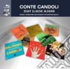 Conte Candoli - 8 Classic Albums (4 Cd) cd