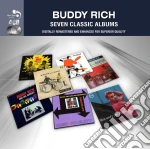 Buddy Rich - 7 Classic Albums (4 Cd) cd