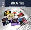 Buddy Rich - 7 Classic Albums (4 Cd) cd