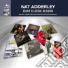Nat Adderley - 8 Classic Albums (4 Cd) cd