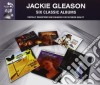 Jackie Gleason - 6 Classic Albums (4 Cd) cd