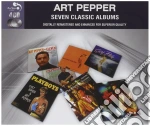 Art Pepper - 7 Classic Albums - 4cd cd