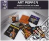 Art Pepper - 7 Classic Albums - 4cd cd