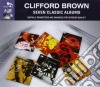 Clifford Brown - 7 Classic Albums - 4cd cd