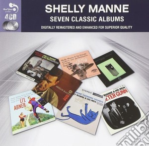 Shelly Manne - 7 Classic Albums (4 Cd) cd musicale di Shelly Manne