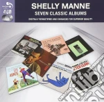 Shelly Manne - 7 Classic Albums (4 Cd) cd