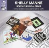 Shelly Manne - 7 Classic Albums (4 Cd) cd