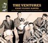 Ventures (The) - 8 Classic Albums (4 Cd) cd