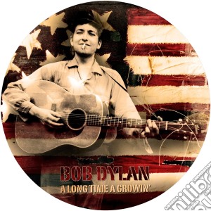 Bob Dylan - A Long Time A Growin' Volume 1 cd musicale di Bob Dylan