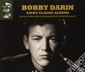 Bobby Darin - 8 Classic Albums (4 Cd) cd musicale di Bobby Darin
