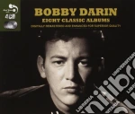 Bobby Darin - 8 Classic Albums (4 Cd) cd