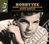 Bobby Vee - 8 Classic Albums Plus Bonus Singles (4 Cd) cd