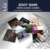 Zoot Sims - 7 Classic Albums (4 Cd) cd
