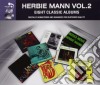Herbie Mann - 8 Classic Albums Vol. 2 - 4cd cd
