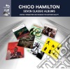 Chico Hamilton - 7 Classic Albums (4 Cd) cd