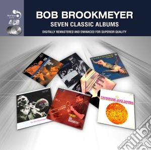 Bob Brookmeyer - 7 Classic Albums - 4cd cd musicale di Bob Brookmeyer