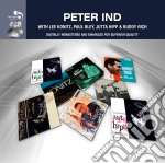 Peter Ind - 8 Classic Albums (4 Cd)