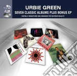 Urbie Green - 7 Classic Albums Plus Bonus Ep (4 Cd) cd