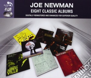 Joe Newman - 8 Classic Albums (4 Cd) cd musicale di Joe Newman
