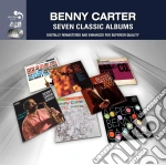 Benny Carter - 7 Classic Albums - 4cd cd