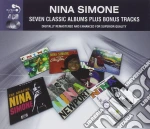 Nina Simone - 7 Classic Albums Plus Bonus Tracks (4 Cd) cd