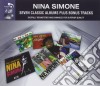 Nina Simone - 7 Classic Albums Plus Bonus Tracks (4 Cd) cd