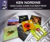 Ken Nordine - 7 Classic Albums Plus Bonus Tracks (4 Cd) cd