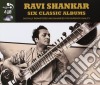 Ravi Shankar - 6 Classic Albums - 4cd cd