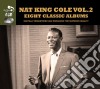 Nat King Cole - 8 Classic Albums Vol. 2 - 4cd cd