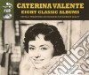 Caterina Valente - 8 Classic Albums (4 Cd) cd
