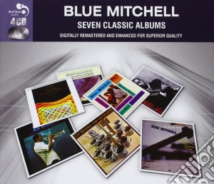 Blue Mitchell - 7 Classic Albums (4 Cd) cd musicale di Blue Mitchell