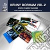 Kenny Dorham - 7 Classic Albums Vol. 2 - 4cd cd