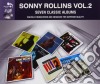 Sonny Rollins - 7 Classic Albums Vol 2 - 4cd cd