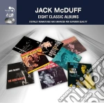 Jack Mcduff - 8 Classic Albums (4 Cd) cd