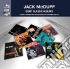 Jack Mcduff - 8 Classic Albums (4 Cd) cd
