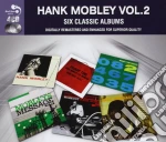 Hank Mobley - 6 Classic Albums Vol. 2 (4 Cd) cd