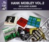 Hank Mobley - 6 Classic Albums Vol. 2 (4 Cd) cd
