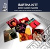 Eartha Kitt - 7 Classic Albums (4 Cd) cd