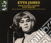 Etta James - 4 Classic Albums Plus Singles (4 Cd) cd