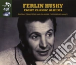 Ferlin Husky - 8 Classic Albums - 4cd cd